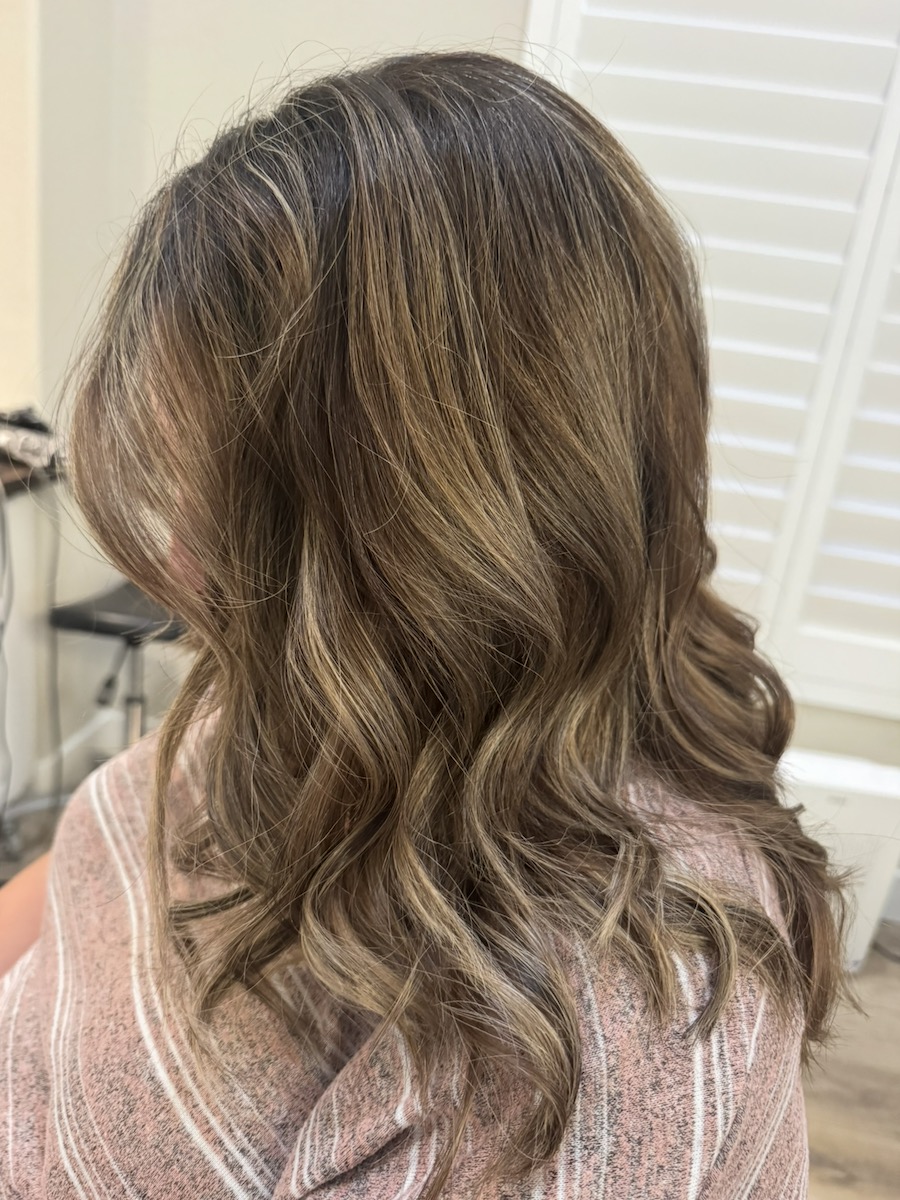 Partial highlights service in Anthem Arizona